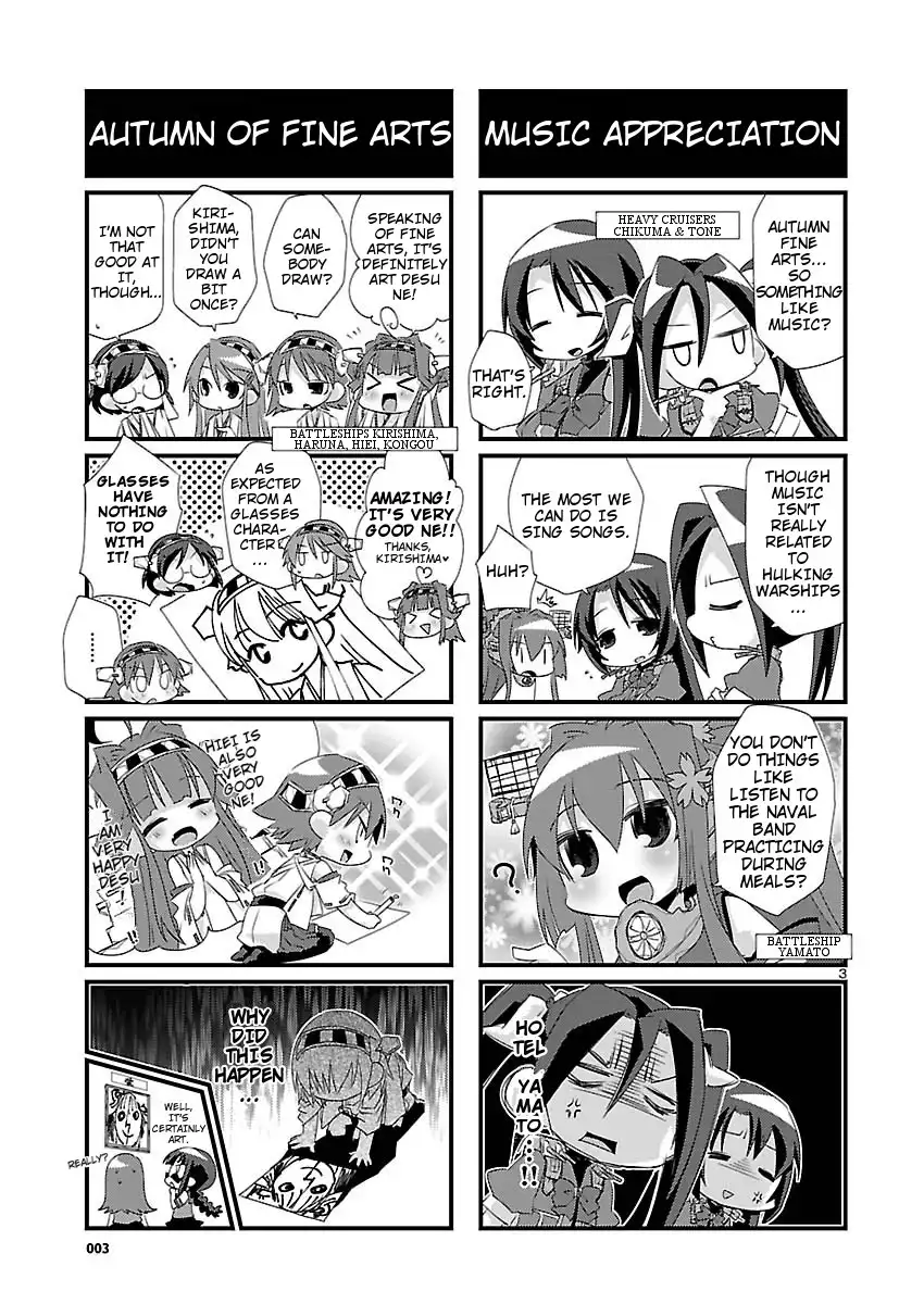 Kantai Collection -KanColle- Chapter 11 3